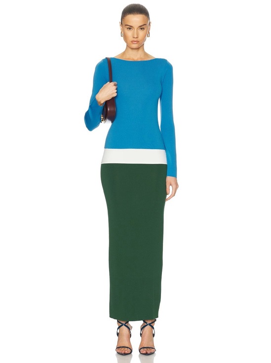 STAUD Dresses & Skirts - STAUD Carilo Dress XS